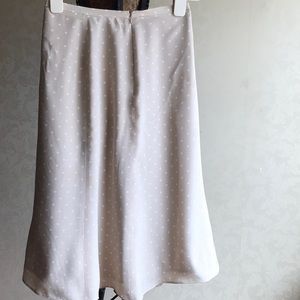 MaxMara Silk Skirt